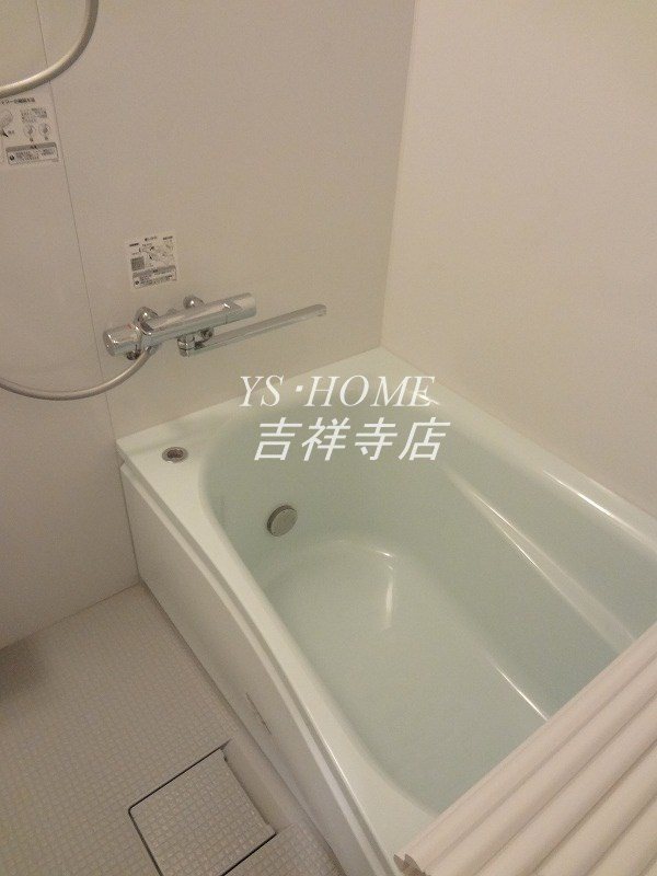 COM･Caldecott 風呂画像