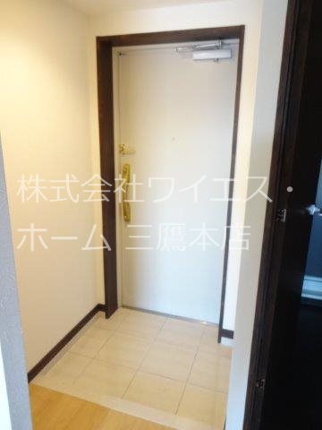 ＭＡＸＩＶ武蔵小金井 玄関