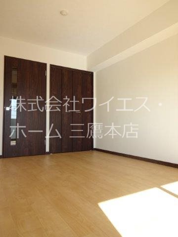 ＭＡＸＩＶ武蔵小金井 ベッドルーム