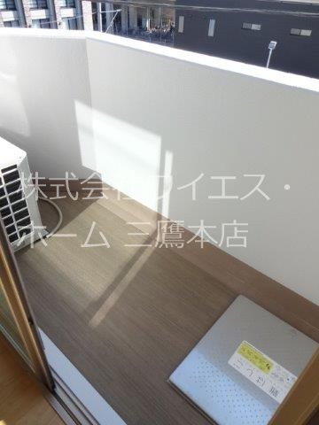 ＭＡＸＩＶ武蔵小金井 ベランダ