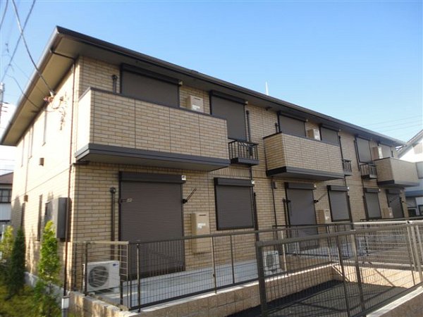 CASA de kou 外観