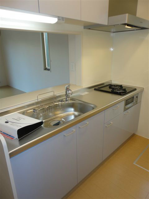 CASA de kou  キッチン
