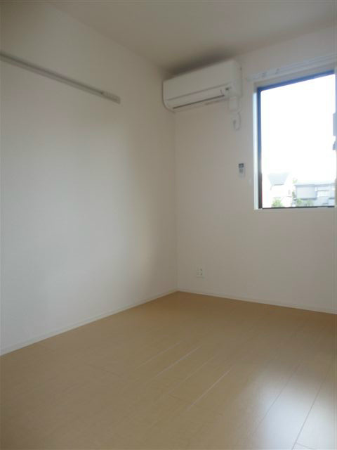 CASA de kou  ベッドルーム