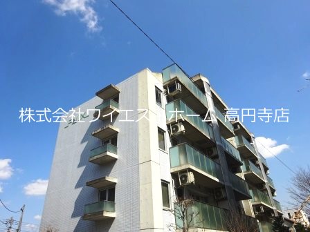 フラックス永福  外観