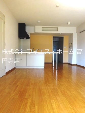 フラックス永福  リビング