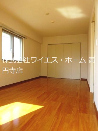 フラックス永福  ベッドルーム