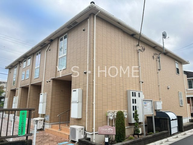 ベル シエル 外観