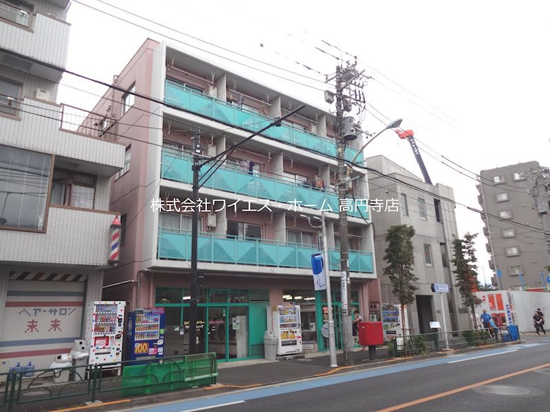 外観