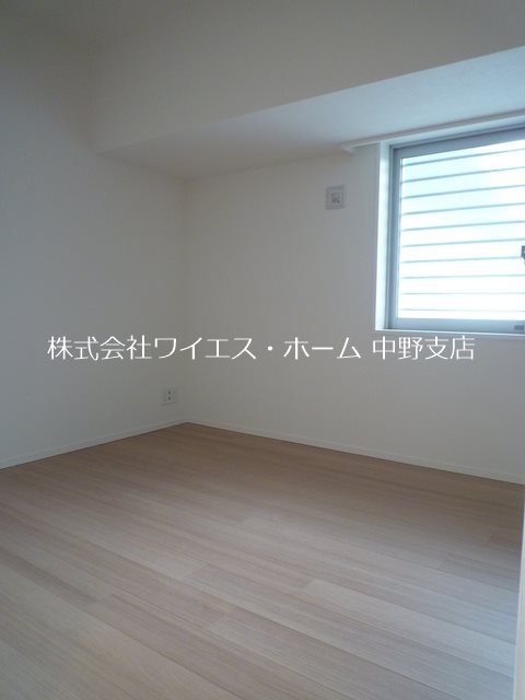 パークハビオ渋谷本町レジデンス ベッドルーム