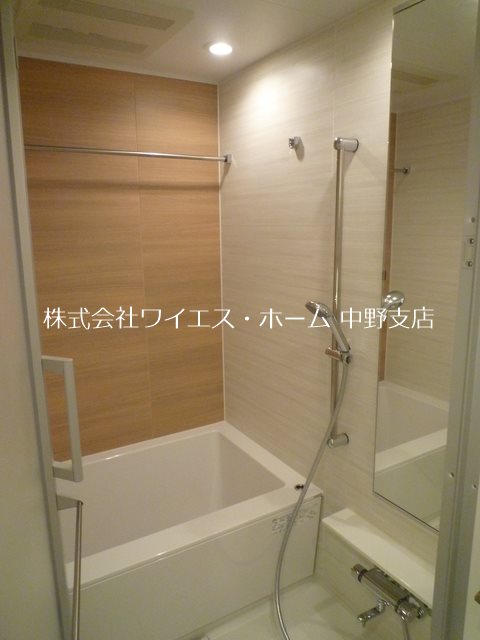 パークハビオ渋谷本町レジデンス 風呂画像