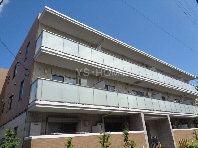 グリーンアース  外観