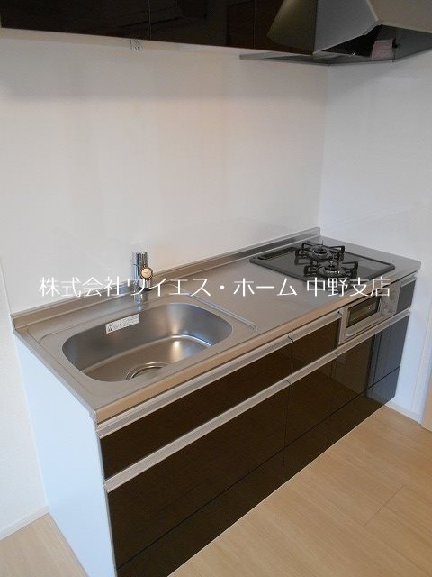グリーンアース キッチン