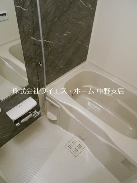 グリーンアース 風呂画像