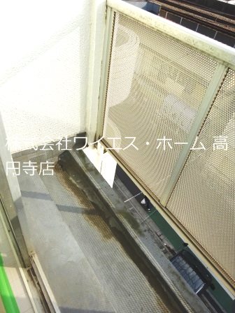 ベランダ