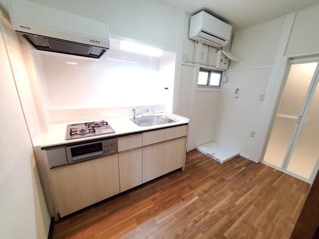 上水南町戸建 キッチン