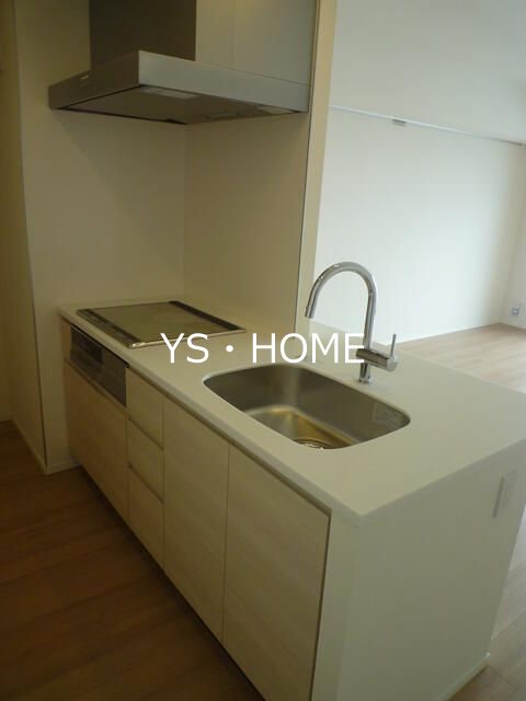 パークハビオ渋谷本町レジデンス キッチン