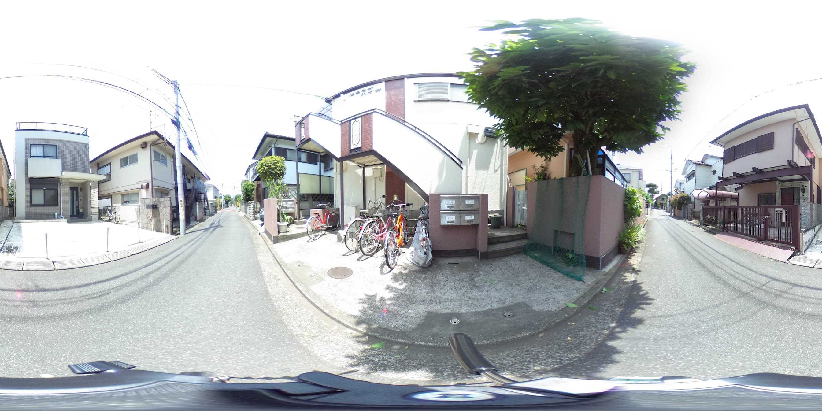 はるちかハイツ 外観
