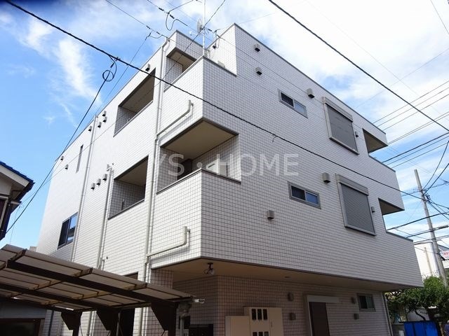 ビューノたかの台 外観