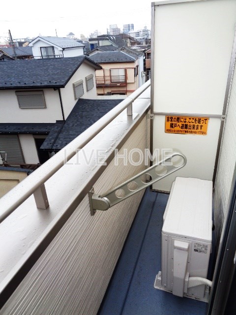 ベランダ