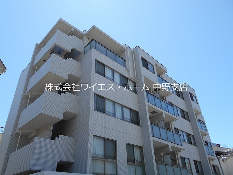イーストポイント中野 外観