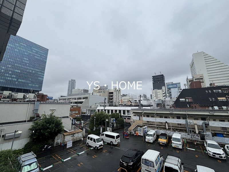 イーストポイント中野  眺望