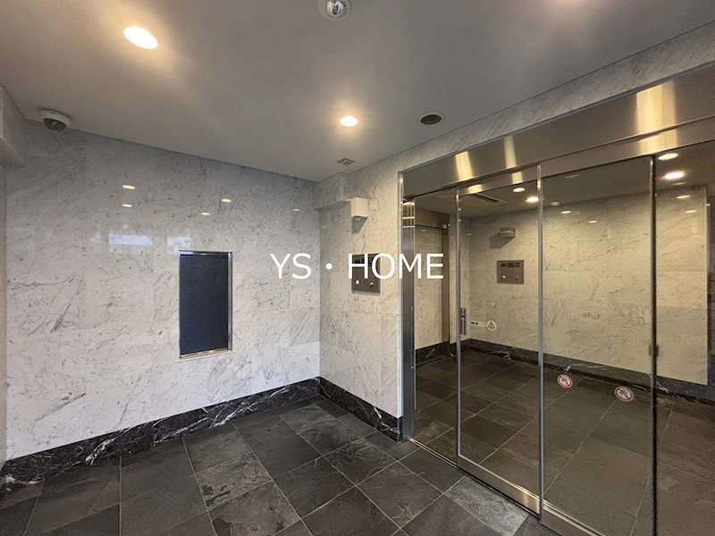 イーストポイント中野  エントランス