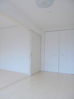 イーストポイント中野 ベッドルーム