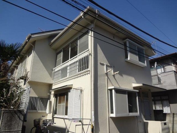 伸光ハイツⅢ  外観