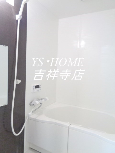 榎本第一コーポラス  風呂画像