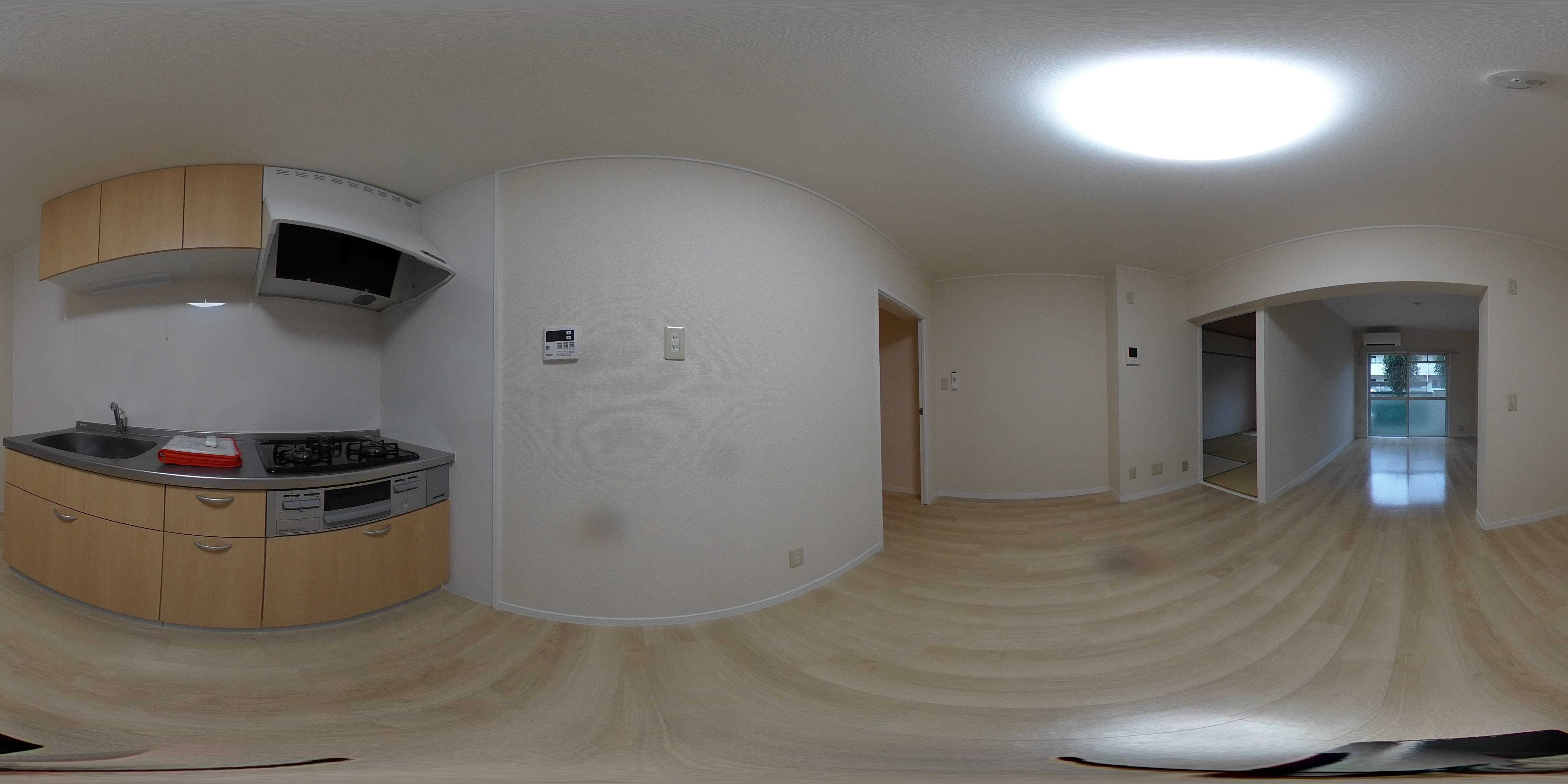 榎本第一コーポラス  キッチン