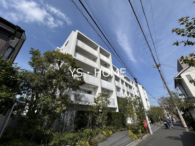 プラウドフラット中野 外観