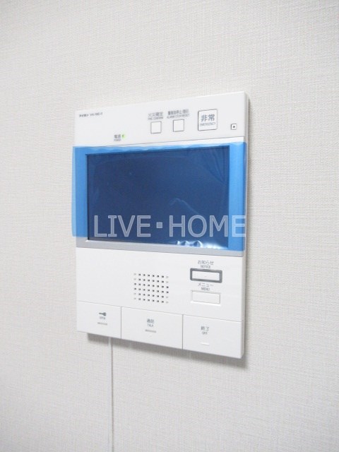 東京都中野区新井１丁目 セキュリティ