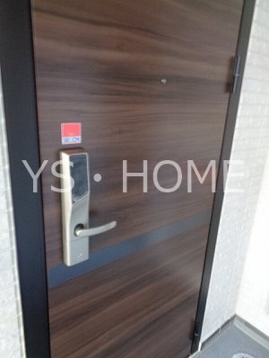 Asset-Court小金井本町　A棟 玄関