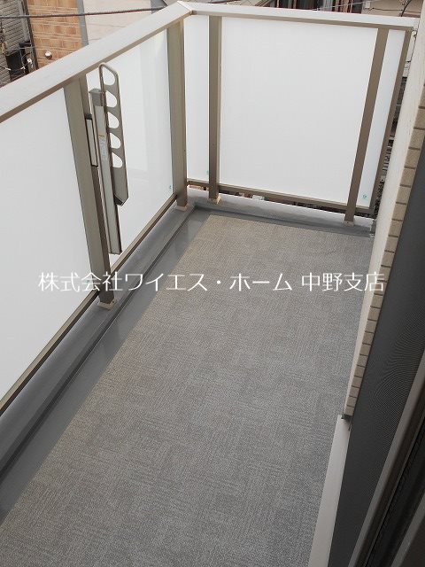 ベランダ