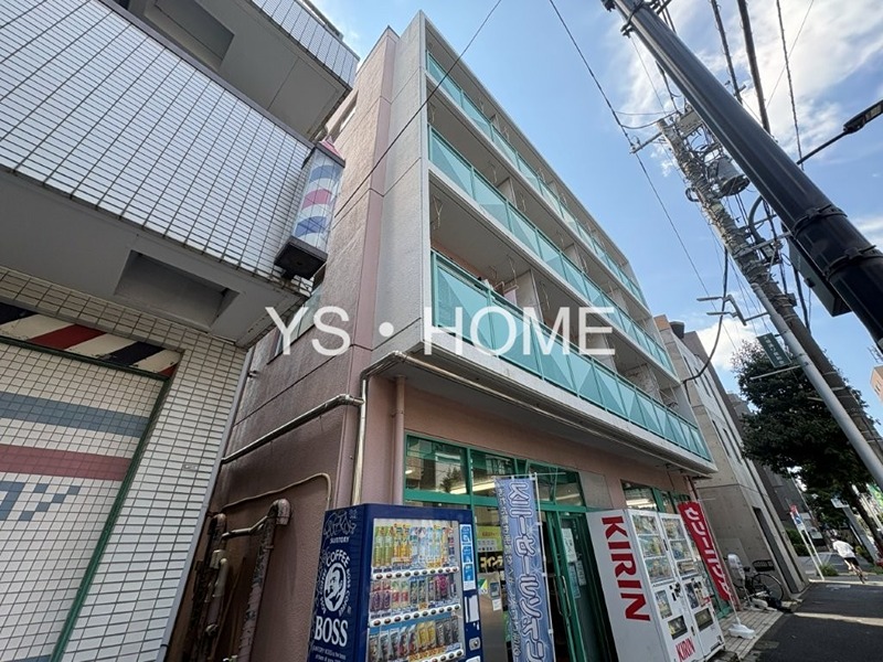 ハイムハラシマ 外観