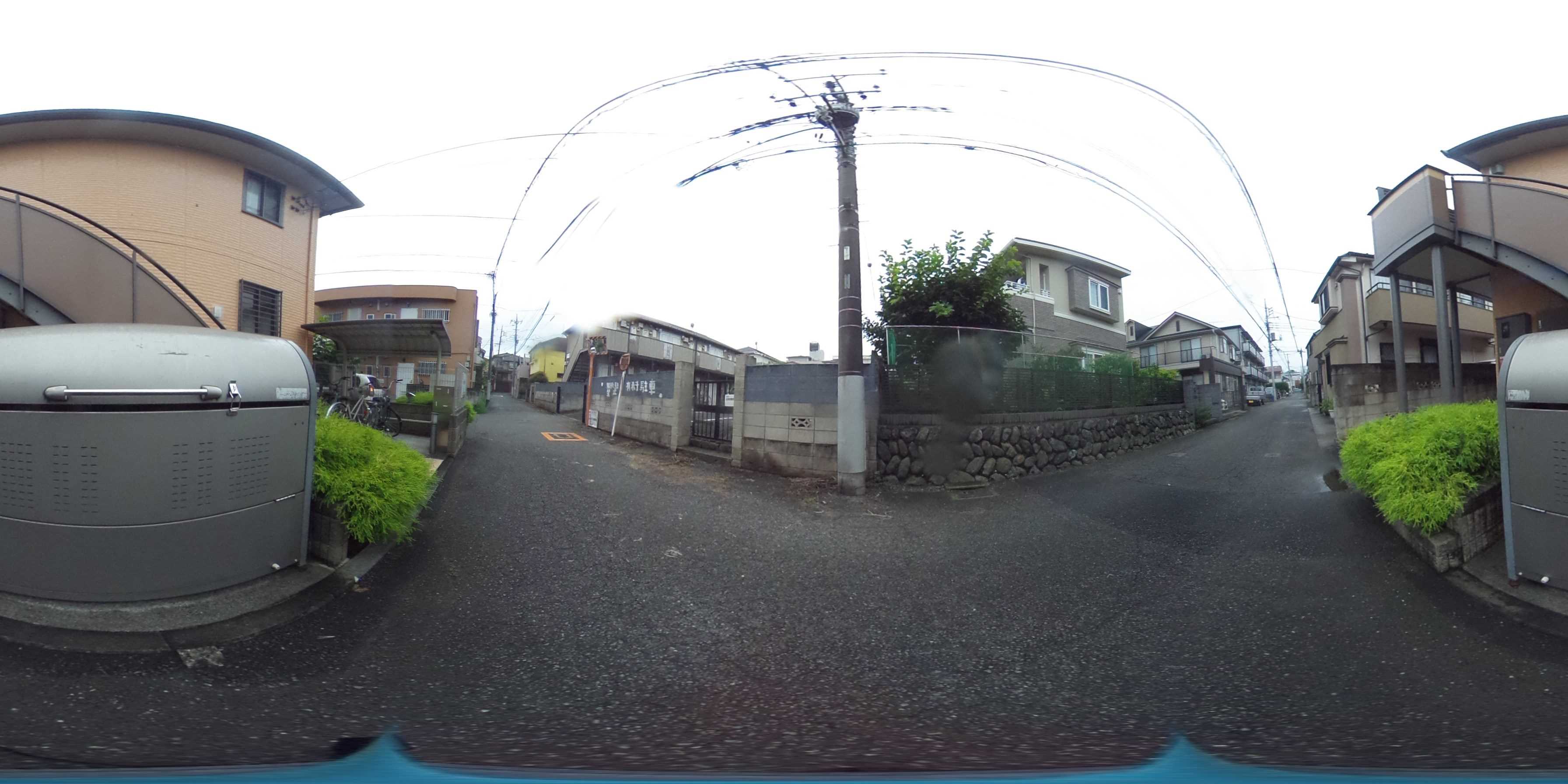 ドゥーピエース 外観