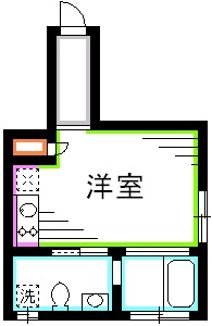 グランエッグス久我山 間取り