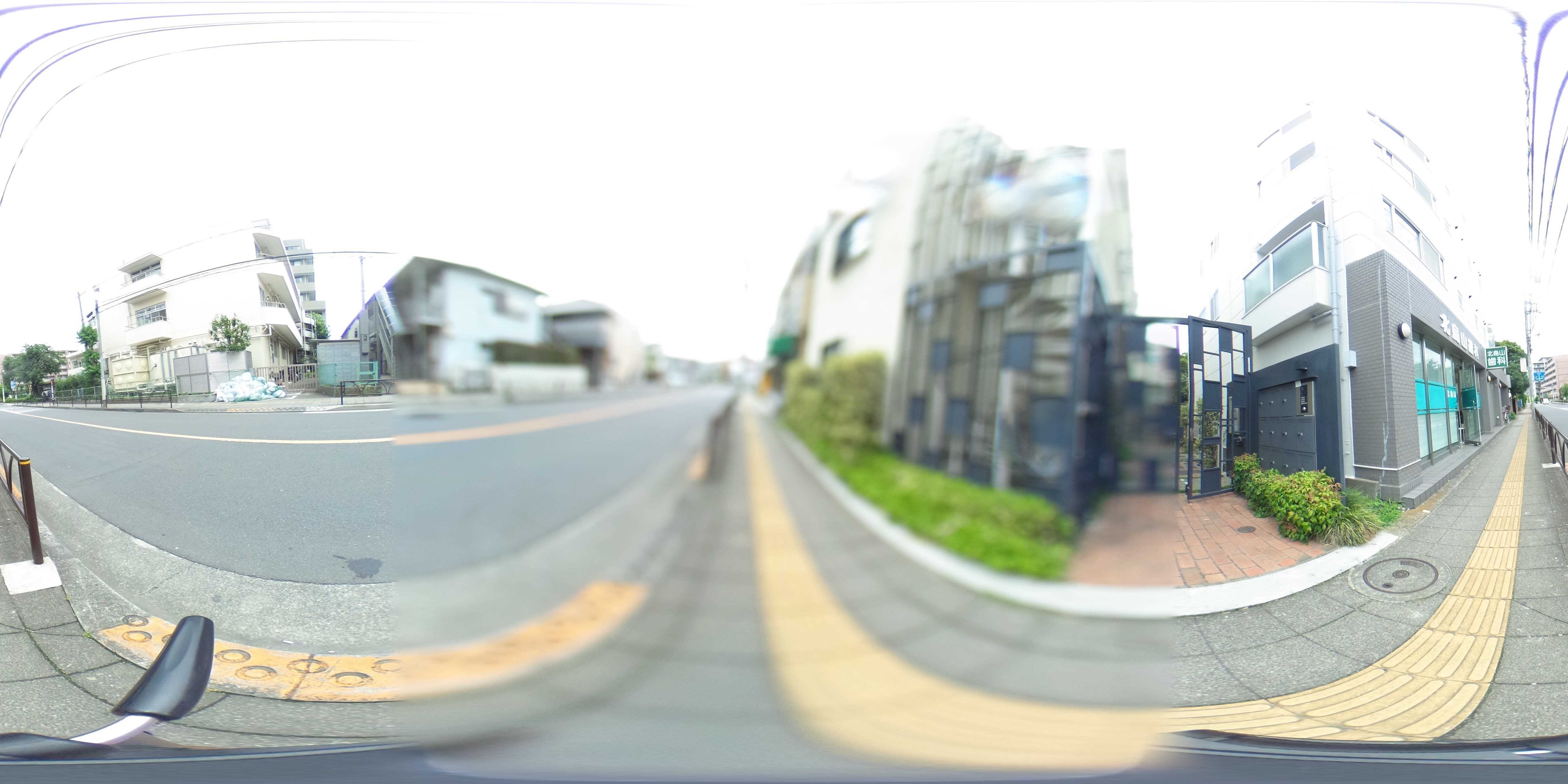 グランエッグス久我山　 外観