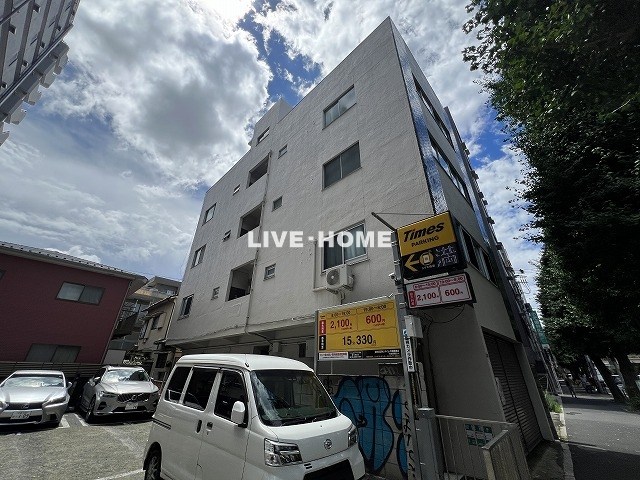 東京都杉並区梅里２丁目 外観