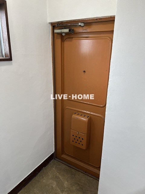 東京都杉並区梅里２丁目 玄関
