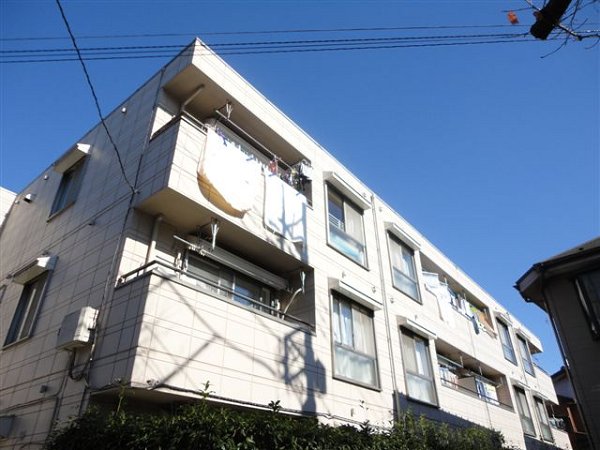 メゾンビューラー 外観