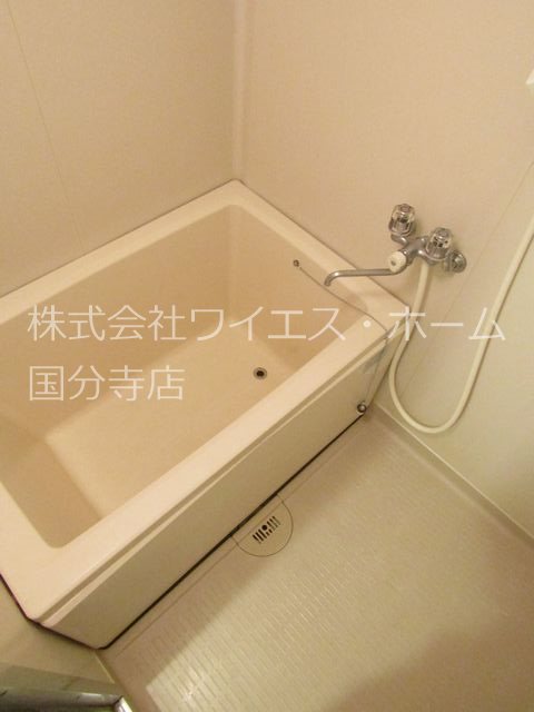 メゾンビューラー 風呂画像