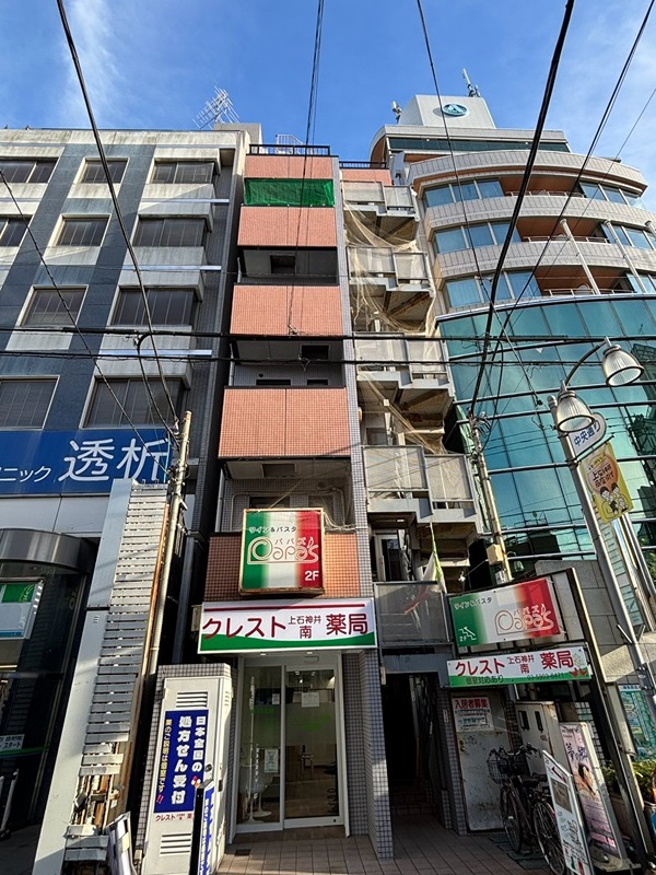 ベルデグランデ上石神井 外観写真