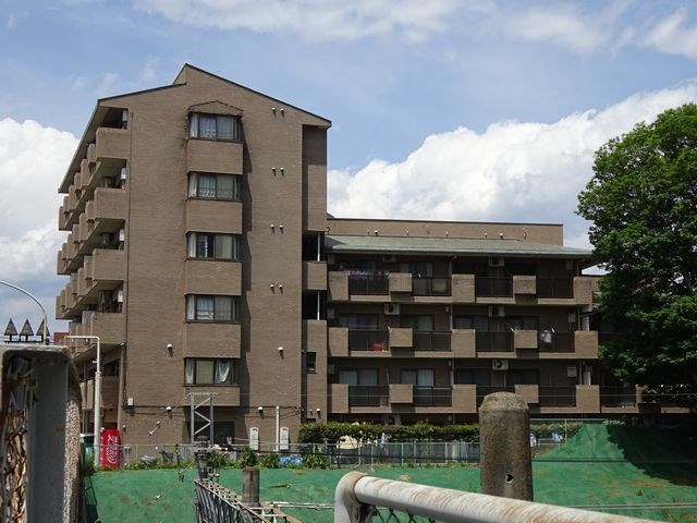 エスポアール花澤台 外観