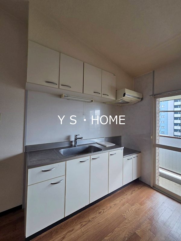 エスポアール花澤台 キッチン