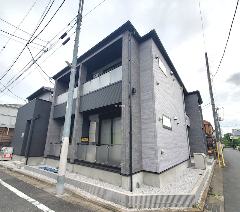 KLEIS武蔵関 外観