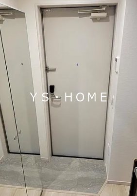 KLEIS武蔵関 玄関