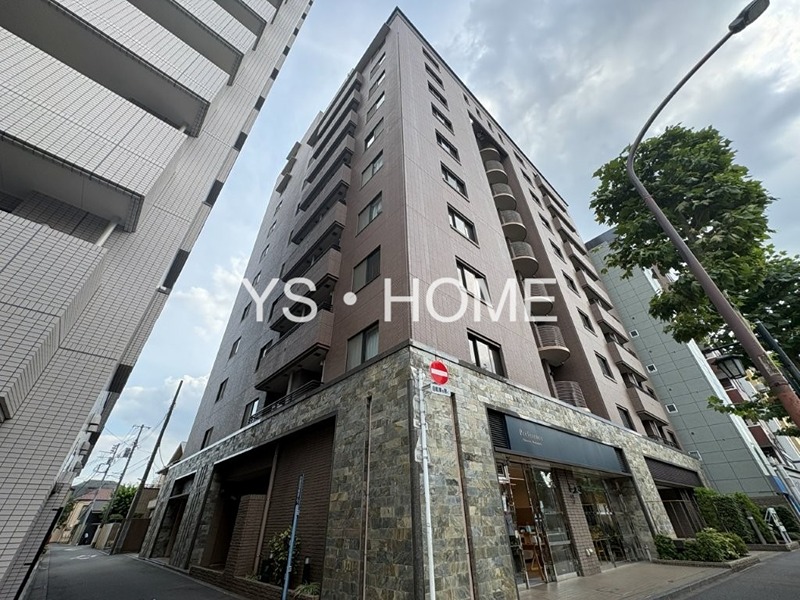 K's新中野 外観