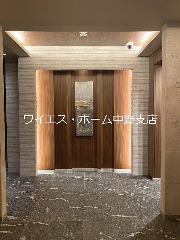 リーラ中野 その他外観1