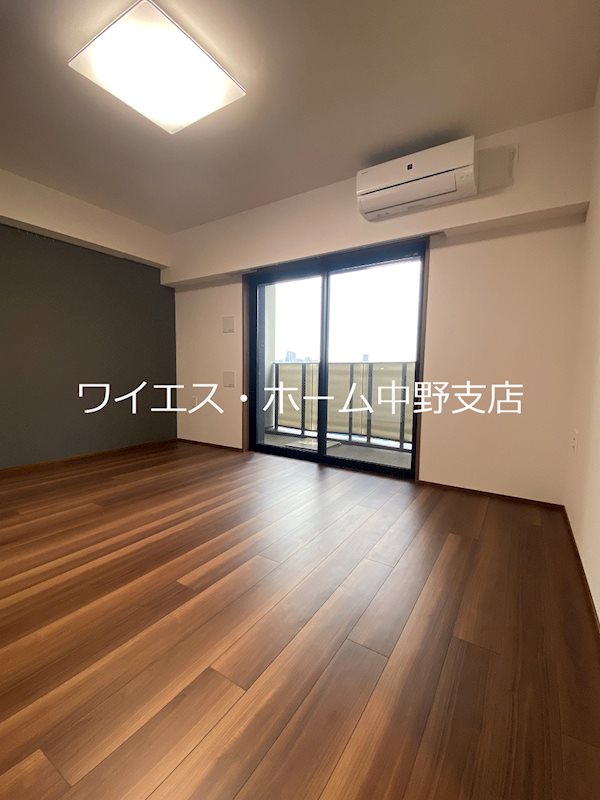 リーラ中野 リビング